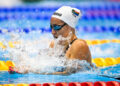 Tatjana Smith está de volta as piscinas
