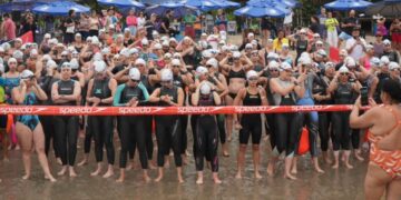 Gabrielle Roncatto e Logan Quintas vencem o Desafio Speedo
