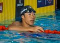 As parciais e detalhes do recorde mundial de Shin Ohashi