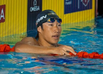 As parciais e detalhes do recorde mundial de Shin Ohashi