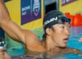 Veja a evolução ano a ano de Shin Ohashi nos 200m peito