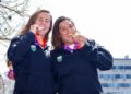 Brasil domina as águas abertas de 10 km nos Jogos ODESUR