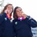 Brasil domina as águas abertas de 10 km nos Jogos ODESUR