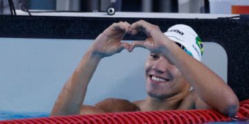 Seleção brasileira conquista mais de 15 medalhas no 2º dia do ODESUR