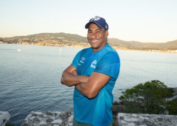 José Ferreira conclui 1ª etapa da Triple Corona Illas Atlánticas em 4º lugar sem neoprene