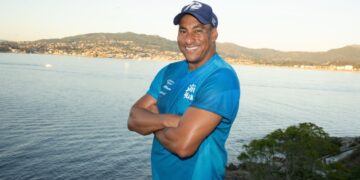 José Ferreira conclui 1ª etapa da Triple Corona Illas Atlánticas em 4º lugar sem neoprene