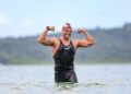 Mais de 50 nadadores disputaram a 4ª edição do Ultramaratour Itaparica x Mutá