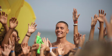 David Popovici leva velocidade de nível mundial ao Atlantisman