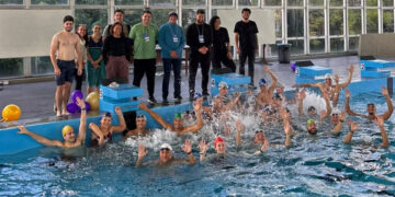 Por dentro do Biomechanics and Medicine in Swimming