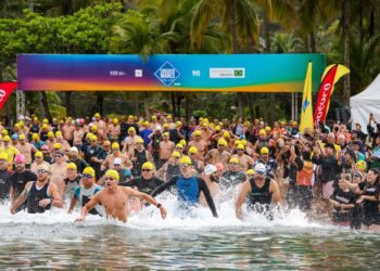 Ilhabela sediou a 4ª etapa do Circuito Mares 2026