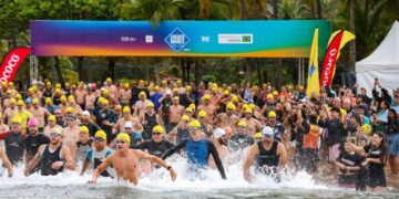 Ilhabela recebe a 4ª etapa do Circuito Mares 2026