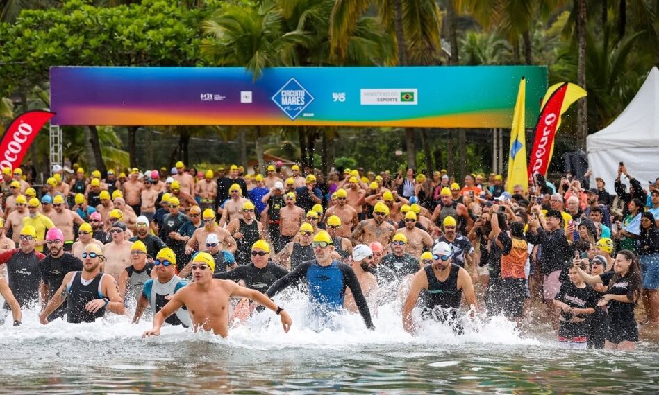 Ilhabela sediou a 4ª etapa do Circuito Mares 2026