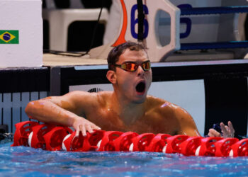 Finkel: Segundo dia com mais três índices para o Mundial de Piscina Curta