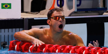 Finkel: Segundo dia com mais três índices para o Mundial de Piscina Curta
