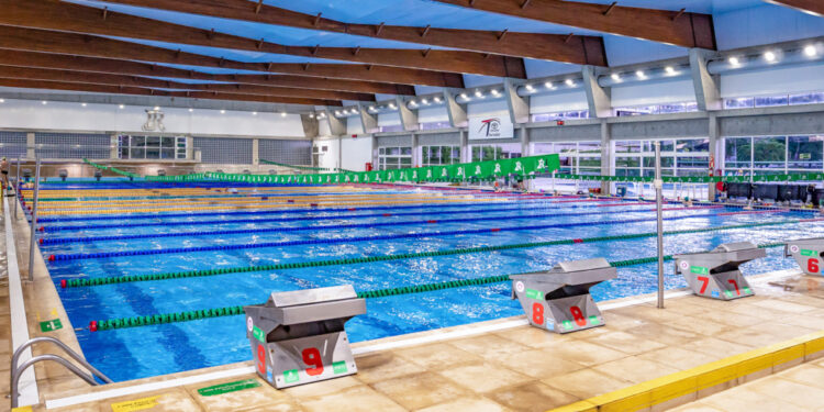Copa Brasil Masters terá transmissão na íntegra da Swim Channel TV