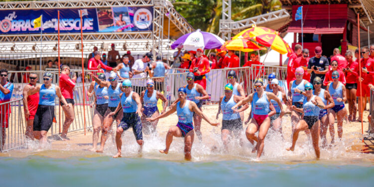 XXV SOBRASA RESCUE 2026 reúne 600 participantes em Vitória e reforça a importância da prevenção de afogamentos