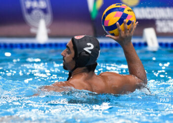Liga Nacional de Polo Aquático volta com nova rodada neste final de semana