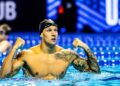 Caeleb Dressel duas vitórias e está de volta a Seleção Americana
