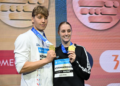 Marrit Steenbergen e Egor Kornev lideram o ranking da Copa do Mundo