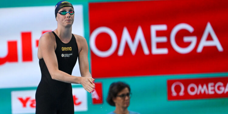 Faltam menos de 50 dias para o Mundial de piscina curta