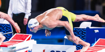 Egor Kornev iguala o recorde mundial dos 100m livre em piscina curta