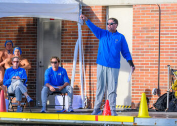 Adam Wright é novo treinador da Seleção Brasileira masculina de polo aquático