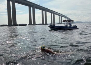 Travessia da Guanabara: uma nova experiência de águas abertas chega ao Rio de Janeiro