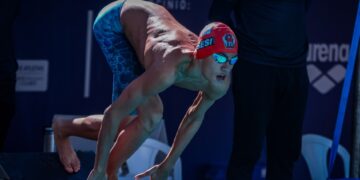 Troféu Chico Piscina começa com recorde e seleção paulista na frente