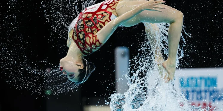 World Aquatics divulga calendário da Natação Artística até 2030