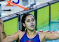 Agostina Hein bate recorde sul-americano dos 200m medley em piscina curta