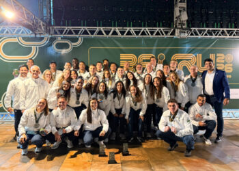 Brasil conquista duas pratas no Pan-Americano Sub-19 de Polo Aquático em Bauru