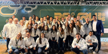 Brasil conquista duas pratas no Pan-Americano Sub-19 de Polo Aquático em Bauru