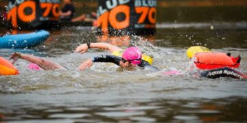 TravesSIGA: o capítulo final da trilogia será marcado pela maratona aquática de 10K