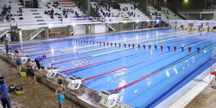 Resumen primer día del Open Internacional en Paraguay