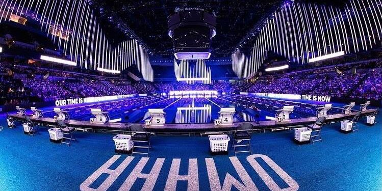 Terminó la Wave I de las U.S Olympic Team Trials