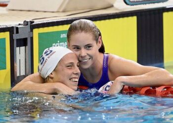 Resumen del 4to día de las Australian Swimming Trials