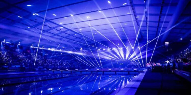 88 nadadores latinos inscriptos para el DRAFT de la ISL