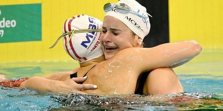 Lo que dejó el segundo día de las Australian Swimming Trials