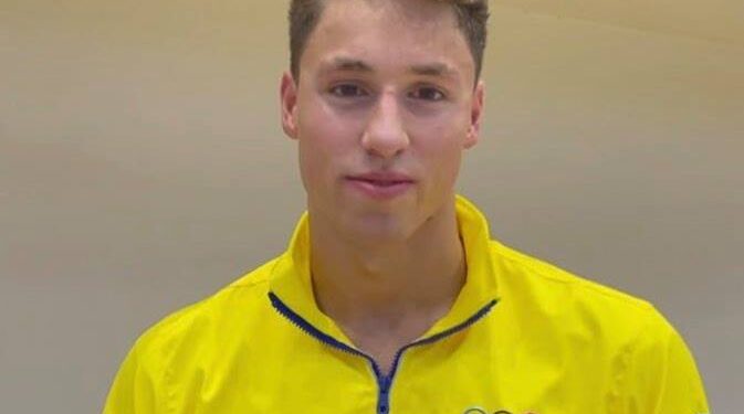 Alfonso Mestre clasifica a los Juegos Olímpicos