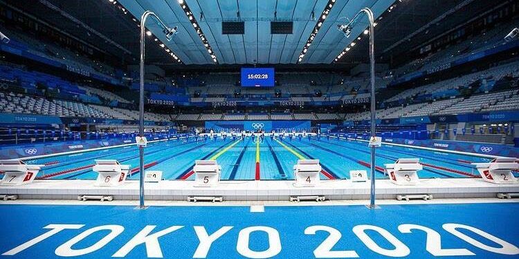 Tres nuevos récords nacionales en la primer sesión de eliminatorias