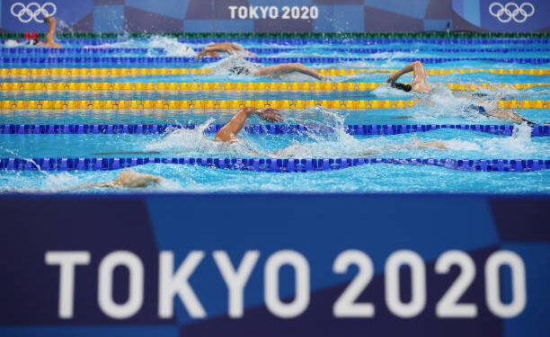 5to día de eliminatorias en Tokio con varios récords