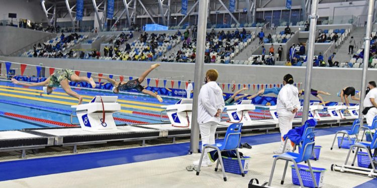 Finalizó el selectivo peruano para el sudamericano juvenil
