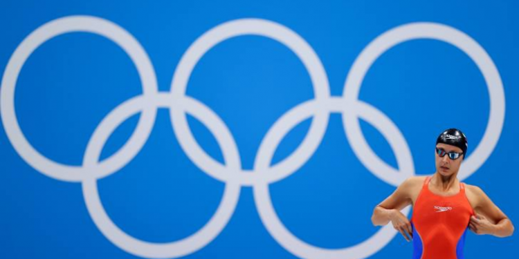 Duo colombiano va en busca de París 2024