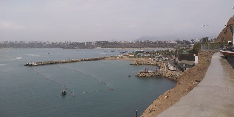 Sudamericano de aguas abiertas en Lima preparen sus trajes