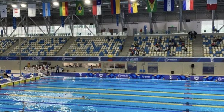 Resultados de las eliminatorias / Sudamericano Juvenil – Día 1