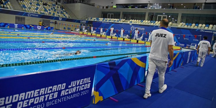 Resultados eliminatorias del Sudamericano – Día 5