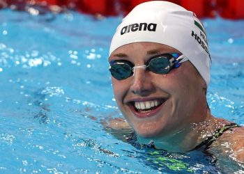 Top 5 de nadadores con más medallas en Mundiales de Piscina Corta