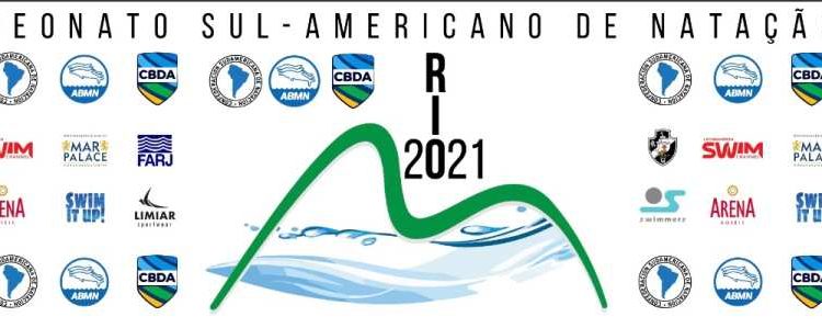 Fue divulgada la start list del Sudamericano Master