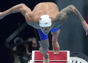 Caeleb Dressel, Katie Ledecky, Kristof Milak, quién más cambio de entrenador después de los Juegos Olímpicos