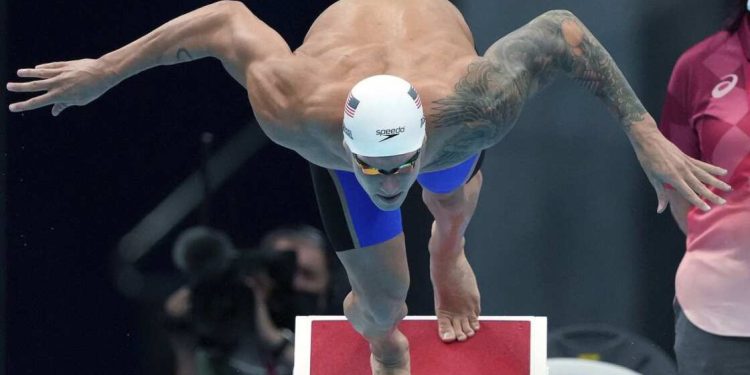 Caeleb Dressel, Katie Ledecky, Kristof Milak, quién más cambio de entrenador después de los Juegos Olímpicos